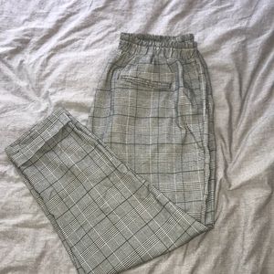 Dress Pants - elastic waistband